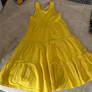 Hanna Andersson’s swing dress